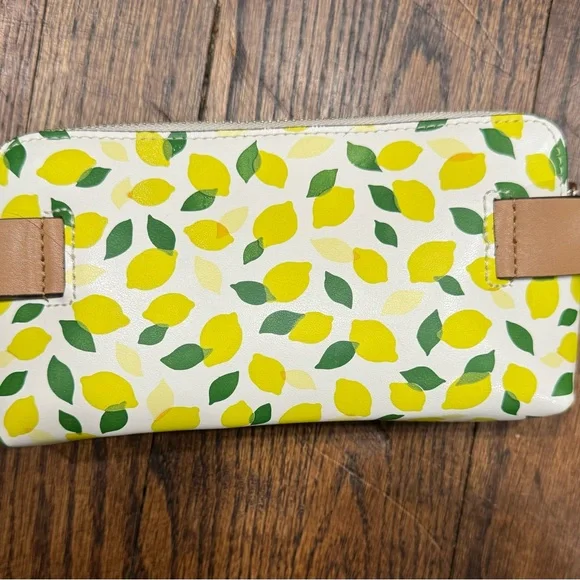 Kate Spade Lemon Drop Crossbody Belt Bag - Picture 3 of 4